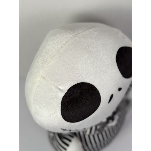 Jack Skellington Plush Pillow 11" Nightmare Before Christmas Soft‎ Toy Northwest - Picture 7 of 9